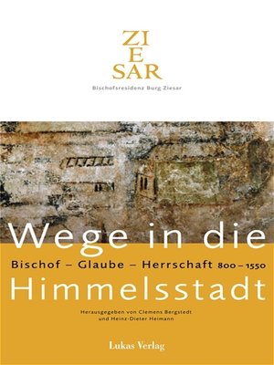 cover image of Wege in die Himmelsstadt
